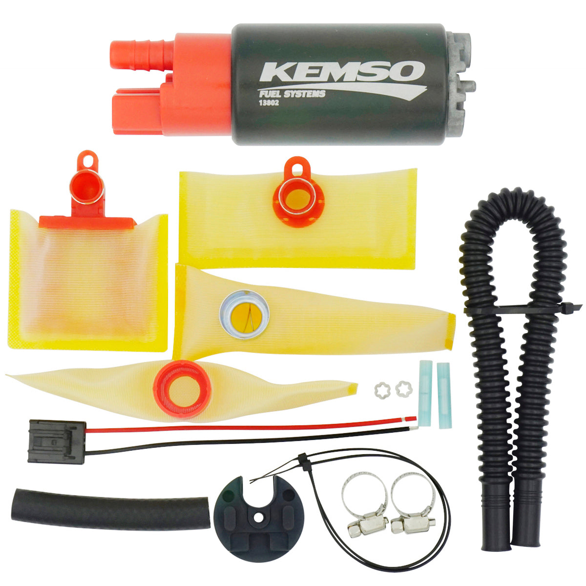 Amazon.com: KEMSO 13803 High Performance Fuel Pump for Can